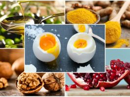 Anne olma şansını artıran yiyecekler listesi