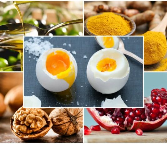 Anne olma şansını artıran yiyecekler listesi