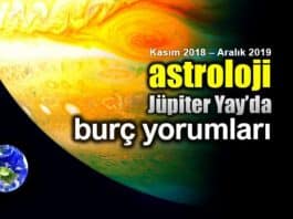 Astroloji: Jüpiter Yay burcunda burç yorumları (Kasım 2018 - Aralık 2019)