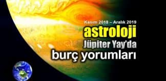 Astroloji: Jüpiter Yay burcunda burç yorumları (Kasım 2018 - Aralık 2019)
