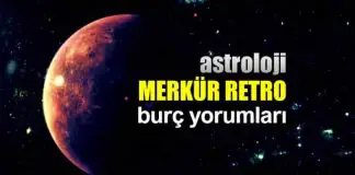 Astroloji: Merkür retro (17 Kasım – 8 Aralık) burç yorumları Astroloji: Merkür retro (17 Kasım - 8 Aralık) burç yorumları
