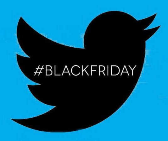 Black Friday hashtagleri Twitter fark yaratıyor!