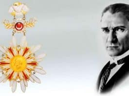 Danıştay kararı: Atatürk, Devlet Nişanı geri konulmalı