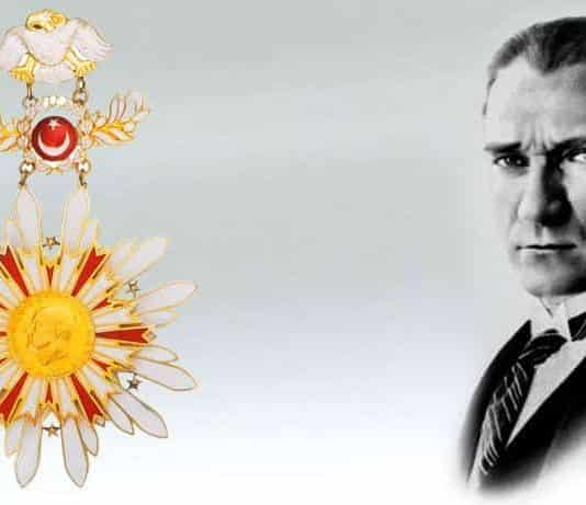 Danıştay kararı: Atatürk, Devlet Nişanı geri konulmalı