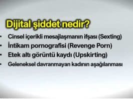 Dijital şiddet nedir? Teknolojinin yarattığı yeni şiddet alanı