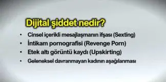 Dijital şiddet nedir? Teknolojinin yarattığı yeni şiddet alanı Dijital şiddet nedir? Teknolojinin yarattığı yeni şiddet alanı