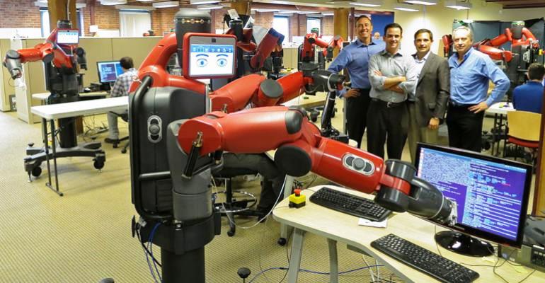 Endüstri 5.0 devrimi: İnisiyatif alan yapay zeka robotlar geliyor!