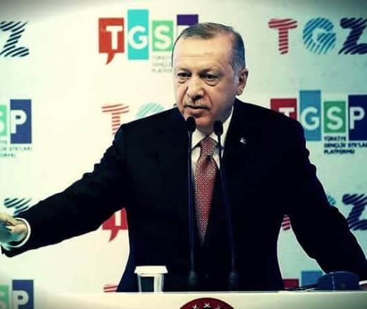 Erdoğan: CHP zihniyeti yüzlerce mescidi kapatarak ahır yaptı