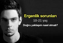 Ergenlik döneminde doğru yaklaşımın püf noktaları