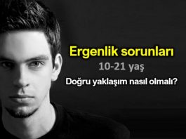 Ergenlik döneminde doğru yaklaşımın püf noktaları