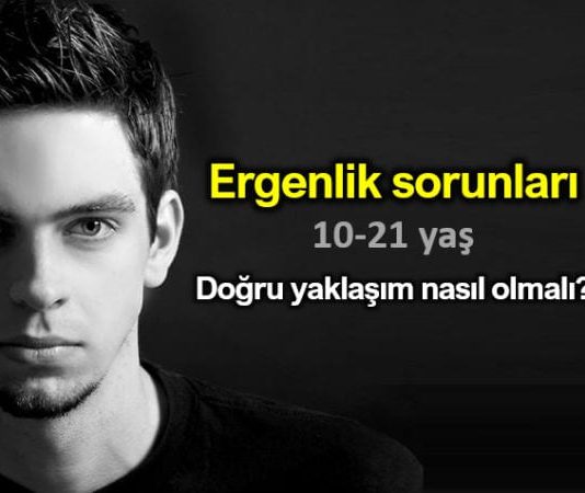 Ergenlik döneminde doğru yaklaşımın püf noktaları