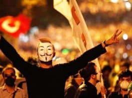 Gezi eylemleri operasyonu: 20 kişi hakkında gözaltı kararı