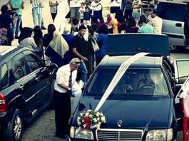 Hollanda Lahey'de Türk usulü düğün konvoyuna binlerce Euro ceza!