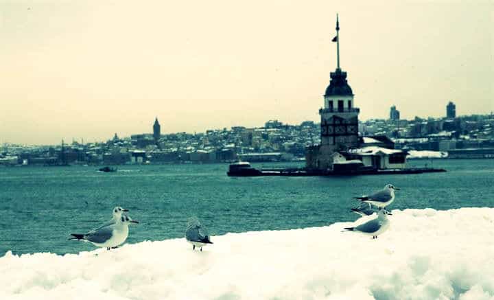 İstanbul kar ne zaman yağacak? Meteoroloji tarih verdi!