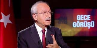 Kılıçdaroğlu: Evimi sattım borç aldım Erdoğan 900 bin TL tazminat ödedim