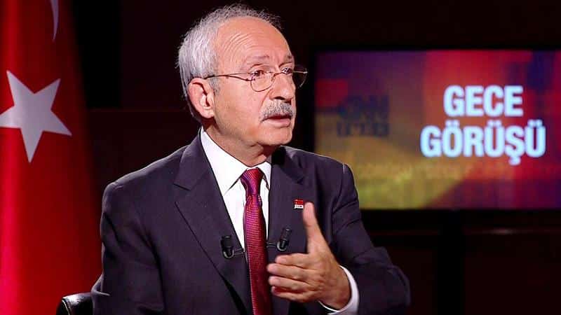 Kılıçdaroğlu: Evimi sattım borç aldım Erdoğan 900 bin TL tazminat ödedim