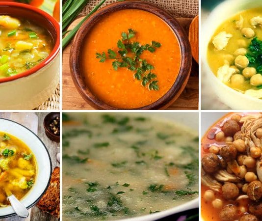 Kilo verdiren lezzetli çorba tarifleri