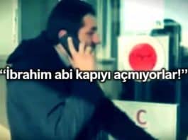 Yozgat KPSS sınavına geç kalan adaylara yol yapım çalışması engeli