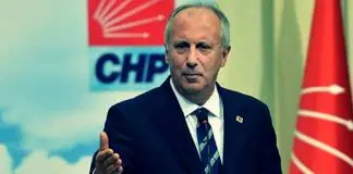 Muharrem İnce’den adaylık açıklaması: Eğilim yoklaması olursa adayım Muharrem İnce: Suriye'nin bize patates satmasına sebep olanların yüzü kızarmaz