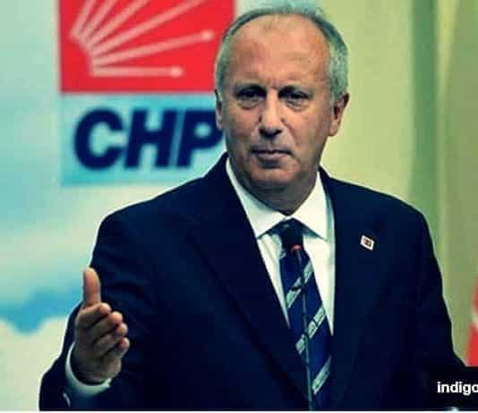 Muharrem İnce: Suriye'nin bize patates satmasına sebep olanların yüzü kızarmaz