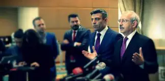 Öztürk Yılmaz, CHP’den ihraç edildi Öztürk Yılmaz, CHP ihraç edildi