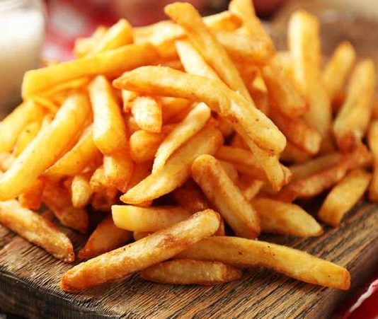 Patates kızartması cinsel hayatı öldürüyor! erkekler kadınlar