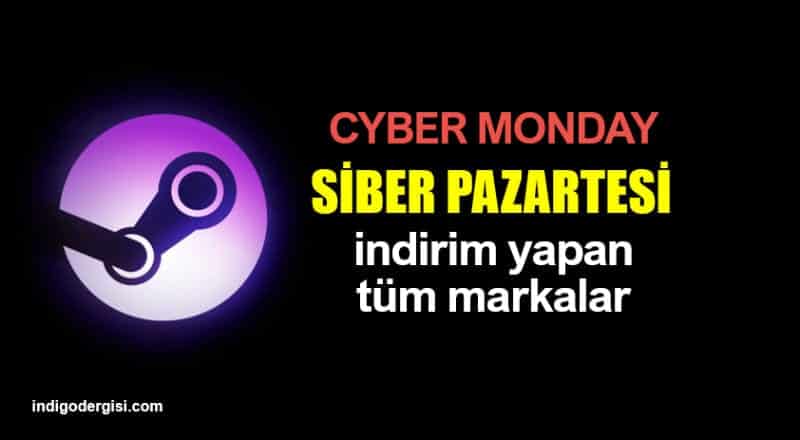 Siber Pazartesi (Cyber Monday) nedir? İndirimleri ne zaman başlıyor?