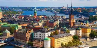 Stockholm: 14 takımada üzerine kurulu şehir stockholm isveç gezi turu