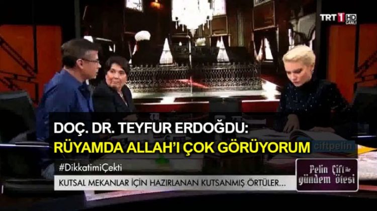 CHP'li Atila Sertel Bu cambazları TRT'ye kim çıkarıyor?