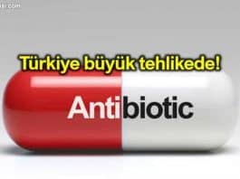Türkiye büyük tehlikede: Antibiyotik direnç oranında ilk sırada!