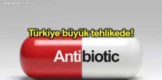 Türkiye büyük tehlikede: Antibiyotik direnç oranında ilk sırada!