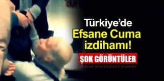 Türkiye Black Friday (Efsane Cuma) izdihamı: Şok görüntüler