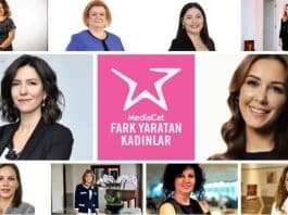 Türkiye Fark Yaratan 10 Kadını (2018) kadınlar