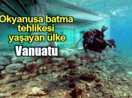 Vanuatu: Okyanusa batma tehlikesi yaşayan ülke