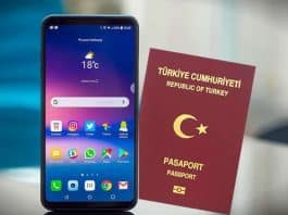 Yurt dışından getirilen telefonun IMEI kayıt ücretine zam