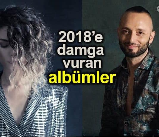 Kapak foto: Ah! Kosmos (Başak Günak) & Mabel Matiz / Redbull 2018 yılına damga vuran yerli albümler