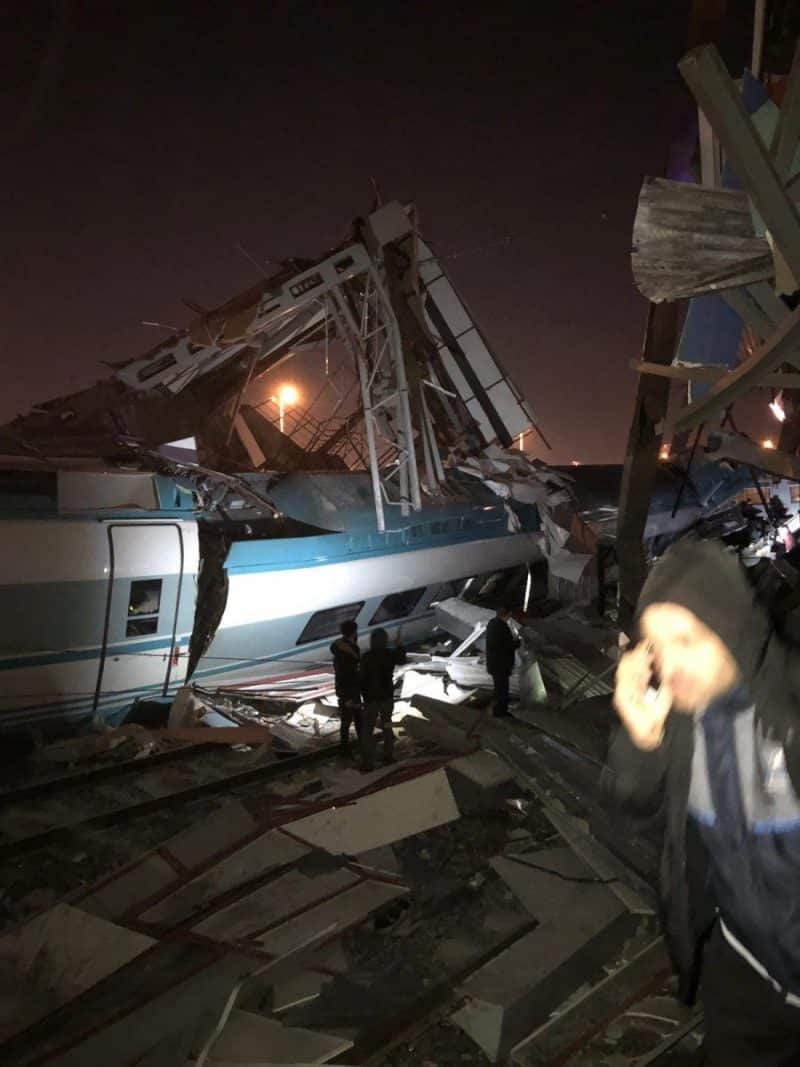 Ankara Yüksek Hızlı Tren kazası: Sinyalizasyon hattı tamamlanmamış