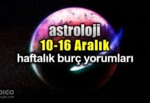 Astroloji: 10 – 16 Aralık 2018 haftalık burç yorumları Astroloji: 10 - 16 Aralık 2018 haftalık burç yorumları