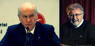 Bahçeli: Metin Akpınar’ın “gafletim cehaletimdir” demesi lazım Bahçeli: Metin Akpınar gafletim cehaletimdir demesi lazım