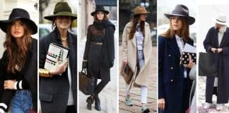 şapkalar bereler kış moda 2019