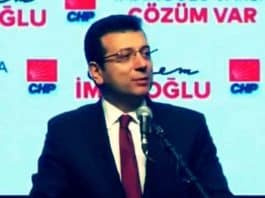 CHP İstanbul adayı Ekrem İmamoğlu projelerini açıkladı