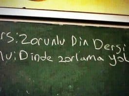 Din dersleri için Yargı muafiyet kararı: Zorunlu olamaz! mahkeme