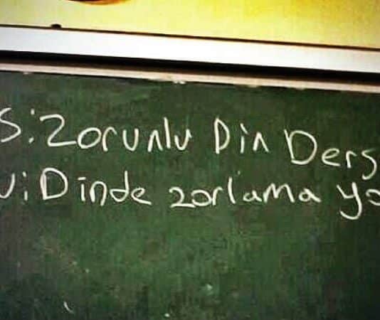 Din dersleri için Yargı muafiyet kararı: Zorunlu olamaz! mahkeme