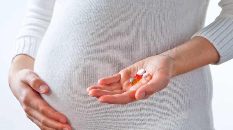 Hamilelikte ağrı kesici kullanımı zararlı mı?