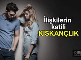 İlişkilerin katili: Kıskançlık!