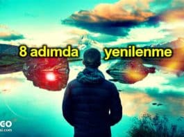 Kendinizi yenilemek için uygulayabileceğiniz 8 adım