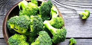 Kışı kilo almadan geçirmek için 8 öneri brokoli