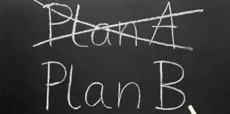 2019 yılında bir şeyleri değiştirelim Her zaman bir B planınız olsun