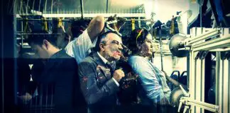 Metrobüs yolculuğu: 80 dakikada devr-i İstanbul metrobüs Yok Artık! filminden bir kesit erkan kolçak