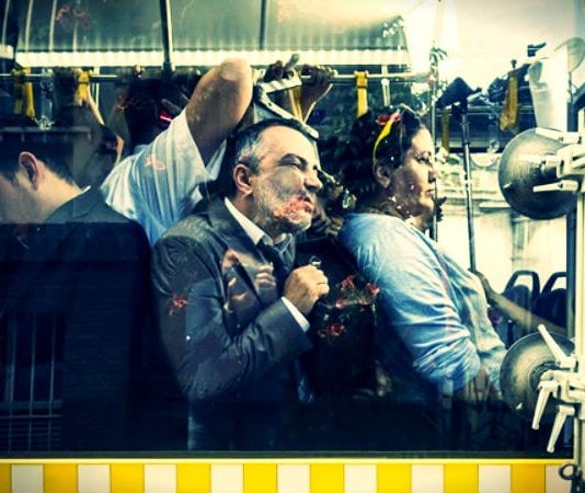 metrobüs Yok Artık! filminden bir kesit erkan kolçak